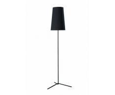 Massive Broba Lampadaire Noir 1 x 60 W