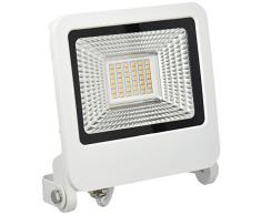 LYO Better projecteur lED sMD extra-plat intÃ©grÃ©, blanc, 14.8Â x 14.2Â cm, 1 unitÃ©