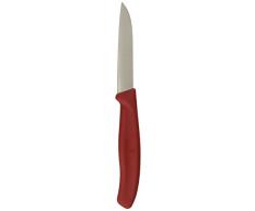 Victorinox 6.7401 Couteau dOffice Lame Droite, Acier Inoxydable, Rouge, 30 x 5 x 5 cm