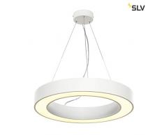 MEDO 60 RING, suspension, blanche, SMD LED 3000K, 35W