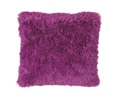 Catherine Lansfield Bianca Housse de Coussin Imitation Fourrure 45 x 45 cm