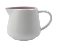 Maxwell Williams Carafe Ã Lait en Porcelaine Couleur Pastel 260 ML 260 ML Rose - Rose