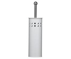 Premier Housewares Brosse WC Blanc 38 x 10 x 10 cm