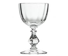 Cristal de SÃ¨vres Choiseul Set de Verres Ã vin, Verre, 7Â x 7Â x 12.5Â cm, Lot de 2