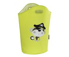 WENKO DIE BESSERE IDEE Panier à Linge Kids Anton