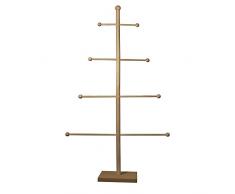 Rayher Arbre en Bois (Calendrier de lavent ou Arbre à  Bijoux)