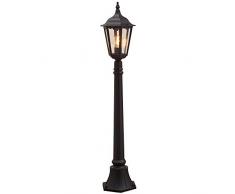 Konstsmide FIRENZE 7215 Lampadaire extÃ©rieur Noir