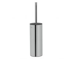 Tiger Dock Brosse WC en Acier Inoxydable Chromé 8,9 x 38,3 x 8,9 cm
