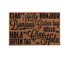 Premier Housewares Paillasson Coco de vÅuxÂ âÂ 60Â x 40Â cm