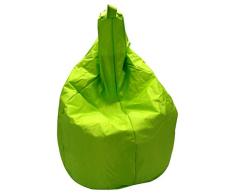 13CASA - Pouf en nylon - Vert