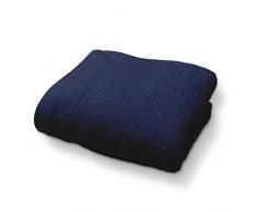 Today serviettes InvitÃ© 100% Coton, Bleu Marine, 50x30 cm