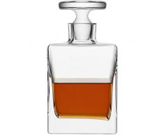 LSA International Quad Carafe à décanter, 1,1 l Transparent
