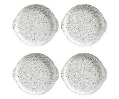 Maxwell 5252449 Williams Assiettes à mouchoirs avec poignées 15,5 cm