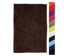 MSV Tapis, Marron, 60 x 40 cm