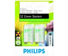 Philips Ampoule Tube Fluorescent Starter Culot S2 22 Watts