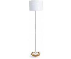 Philips Luminaire intérieur Limba lampadaire blanc 1x40w 230v
