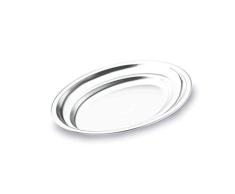 Lacor 61820 Plat Ovale 20 cm