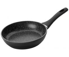 Ibili 440018 Natura Poêle 18 cm Aluminium avec antiadhésif façon pierre