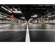 Papier Peint déco poster UNDERGROUND 3 x 2,70 m | Déco et photo murale XXL Qualité HD Scenolia