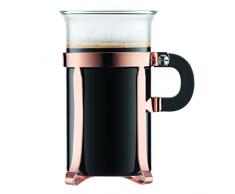 Bodum - 4912-18 - Chambord - Set de Tasses - 30 cl - Cuivre