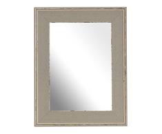 Inov8 MFES-AUDS-75 Miroir, Argent