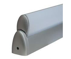 Tibelec 310240 Applique, Argent