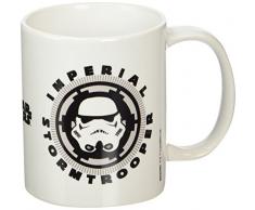 Star Wars Imperial Trooper Tasse en céramique, multicolore