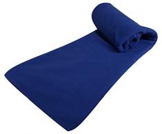 Couverture polaire thermotec 350 grs-infiniment douce - 100% polyester - OURSON - Jean D5 - 220 x 240