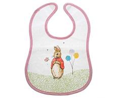 Beatrix Potter, Bavoir, colorÃ©, Taille Unique
