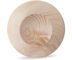 Le Famille Original zirbenkugel ÃtagÃ¨re Pin Assiettes, Bois, Naturel, 1,1Â x 7,5Â cm