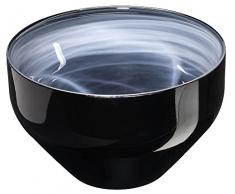 SeaGlassware SE8710360 Bol, Verre, Noir, 0,1 x 0,1 x 0,1 cm