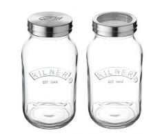 Kilner Bocal Tamis A Farine
