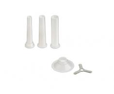 Louis Tellier N4032C-S Entonnoir à Saucisses/Hachoir N°32