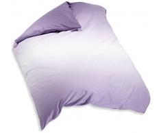 Designers Guild - Saraille Heather Housse de Couette Satin de Coton Violet 200 x 200 cm
