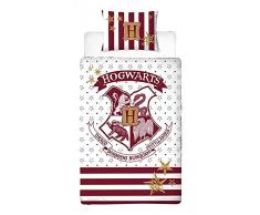 Carbotex Housse de Couette, Multicolore, 140x200cm