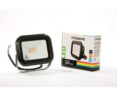 Polaroid Projecteur LED 20Â W, lm, 2700Â K, blanc chaud, IP65, projecteur, phare, projecteur, extÃ©rieur