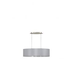 EGLO 31612 Suspension, MÃ©tal, E27, Multicolore