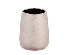 WENKO DIE BESSERE IDEE Gobelet Glimma rosÃ©