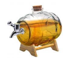 Nerthus FIA 468 Distributeur de liqueur, verre