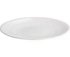 Alessi Agv29/21 All-time Assiette de Service Rond en Bone China