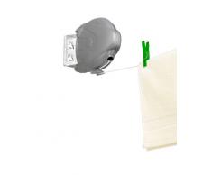 Wenko 3726400100 Jumbo Séchoir à Linge Automatic 15M