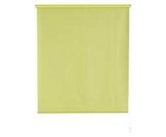 Blindecor B100 Store Enrouleur Type Blackout, Lisse 100 x 175 cm Pistache