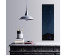 Bonamaison DÃ©coration Murale Impression sur Toile, Dimensions: 30 x 90 Cm - ConÃ§u et fabriquÃ© en Turquie