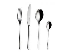 Vivo Design Villeroy & Boch Group - New Fresh Basic Ensemble de couverts de table, 24 pièces, acier inoxydable