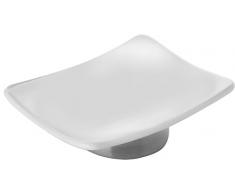 Gedy-Porte Savon Petunia de Bureau Blanc