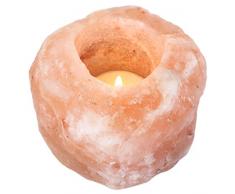 Jones Home and Gift Bougeoir en cristal de sel