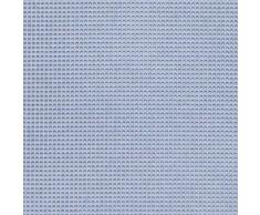 Mill Hill Papier Peint Papier perforÃ© 14Â comte 9Â x 12-inch-Sky Bleu