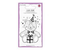 Dovecraft A7 Tampon â Ours en Peluche, Clair