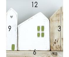 Artis 610122 Horloge Moment Art 30 CM SCANDINAVE, Vert