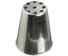 Silikomart 43.375.99.0000 BX2219 Douille pour Poche à Douille Inox